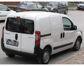 PEUGEOT BIPPER- 08/17; ARAÇ BİLGİLERİ VE RESİMLERİ