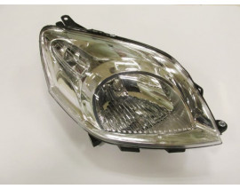 PEUGEOT BIPPER- 08/17; FAR LAMBASI SAĞ ELEKTRİKLİ/MOTORLU (H4) (AYFAR) (E MARKLI)