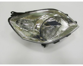 PEUGEOT BIPPER- 08/17; FAR LAMBASI SAĞ ELEKTRİKLİ/MOTORLU (H4) (AYFAR) (E MARKLI)