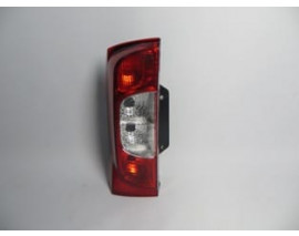 PEUGEOT BIPPER- 08/17; STOP LAMBASI SOL KIRMIZI/BEYAZ (BAGAJ KAPAĞI YUKARIYA AÇILAN)(MARS)(E MARKLI)