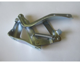 PEUGEOT BIPPER- 08/17; KAPUT MENTEŞESİ SOL (YAYLI)