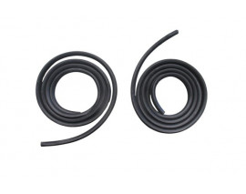 PEUGEOT BIPPER- 08/17; SÜRGÜLÜ KAPI (ORTA KAPI) TOZ LASTİĞİ TAKIM (2 PARÇA) (KAPI FİTİLİ)