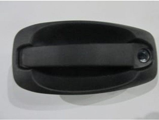 PEUGEOT BIPPER- 08/17; BAGAJ KAPAĞI DIŞ AÇMA KOLU SİYAH