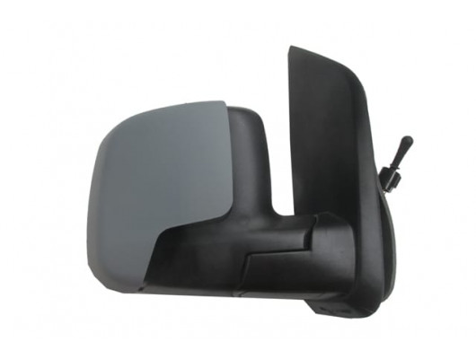 PEUGEOT BIPPER- 08/17; KAPI AYNASI SAĞ GRİ MANUEL (ER AYNA)