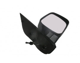 PEUGEOT BIPPER- 08/17; KAPI AYNASI SAĞ GRİ MANUEL (ER AYNA)