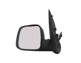 PEUGEOT BIPPER- 08/17; KAPI AYNASI SOL GRİ MANUEL (ER AYNA)