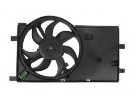 PEUGEOT BIPPER- 08/17; RADYATÖR FAN DAVLUMBAZI KOMPLE 1.3/1.4 HDİ (MOTORLU) (7 KANAT)(ORİS)