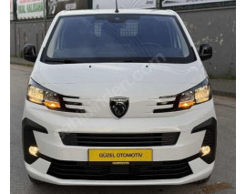 PEUGEOT EXPERT- 24/25; ARAÇ BİLGİLERİ VE RESİMLERİ