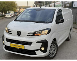 PEUGEOT EXPERT- 24/25; ARAÇ BİLGİLERİ VE RESİMLERİ