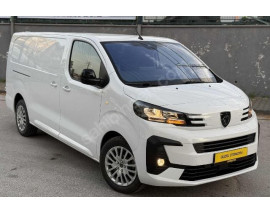 PEUGEOT EXPERT- 24/25; ARAÇ BİLGİLERİ VE RESİMLERİ