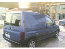 PEUGEOT PARTNER- 96/02; ARAÇ BİLGİLERİ VE RESİMLERİ