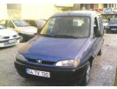 PEUGEOT PARTNER- 96/02; ARAÇ BİLGİLERİ VE RESİMLERİ
