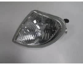 PEUGEOT PARTNER- 96/02; ÖN SİNYAL SOL BEYAZ (MARS) (E MARKLI)