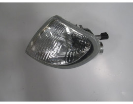 PEUGEOT PARTNER- 96/02; ÖN SİNYAL SOL BEYAZ (MARS) (E MARKLI)