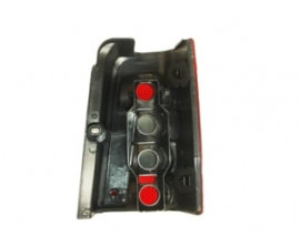 PEUGEOT PARTNER- 96/02; STOP LAMBASI SOL KIRMIZI/FÜME (BAGAJ KAPAĞI YANA AÇILAN TİP (MARS)