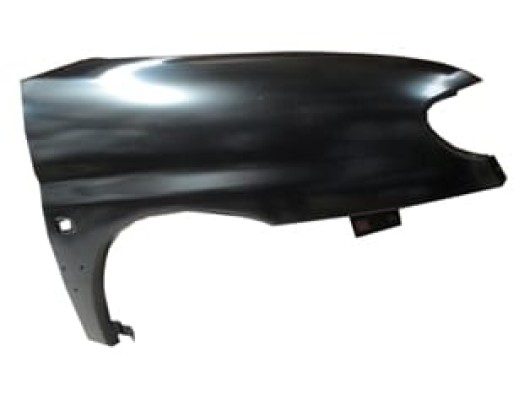 PEUGEOT PARTNER- 96/02; ÖN ÇAMURLUK SAĞ SİNYAL VE BAND DELİKLİ (ORAN)