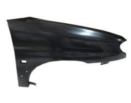 PEUGEOT PARTNER- 96/02; ÖN ÇAMURLUK SAĞ SİNYAL VE BAND DELİKLİ (ORAN)