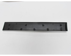 PEUGEOT PARTNER- 96/02; ARKA KAPI BANDI SAĞ SİYAH (SÜRGÜLÜ KAPI İÇİN) (İNCE TİP)