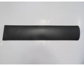 PEUGEOT PARTNER- 96/02; ARKA KAPI BANDI SOL SİYAH (KALIN TİP)