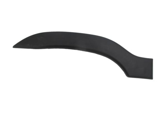 PEUGEOT PARTNER- 96/02; ARKA ÇAMURLUK AĞZI PLASTİĞİ SAĞ (DODİK) (ADVENTURE)