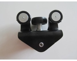 PEUGEOT PARTNER- 96/02; SÜRGÜLÜ KAPI ALT RAY BAĞLANTISI UCU SAĞ/SOL AYNI (ADET)