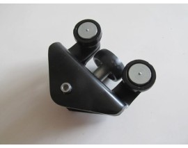 PEUGEOT PARTNER- 96/02; SÜRGÜLÜ KAPI ALT RAY BAĞLANTISI UCU SAĞ/SOL AYNI (ADET)