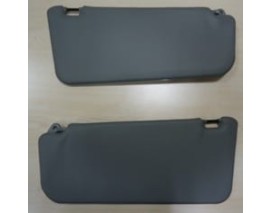 PEUGEOT PARTNER- 96/02; GÜNEŞLİK SAĞ/SOL SET 2 PARÇA