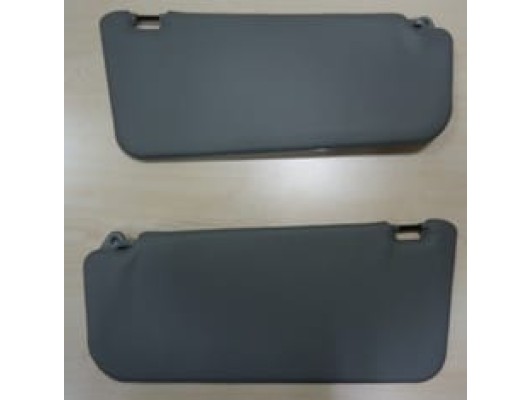 PEUGEOT PARTNER- 96/02; GÜNEŞLİK SAĞ/SOL SET 2 PARÇA