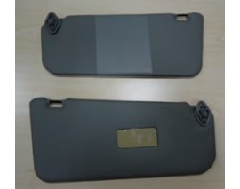 PEUGEOT PARTNER- 96/02; GÜNEŞLİK SAĞ/SOL SET 2 PARÇA