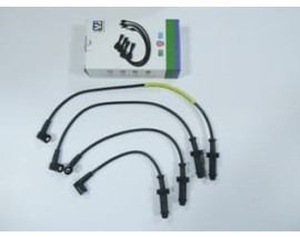 PEUGEOT PARTNER- 96/02; BUJİ KABLOSU TAKIM (8V)(KFX)1.4 cc (YOW JUNG)