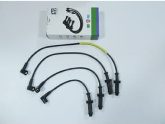 PEUGEOT PARTNER- 96/02; BUJİ KABLOSU TAKIM (8V)(KFX)1.4 cc (YOW JUNG)