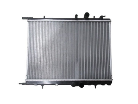 PEUGEOT PARTNER- 96/02; SU RADYATÖRÜ (ALT TAHLİYE KAPALI) (BRAZİNG) (380X538X22) (MANUEL)(ORİS)