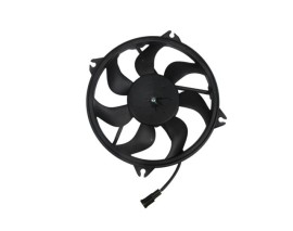 PEUGEOT PARTNER- 96/02; RADYATÖR FAN KANADI 1.9D/1.4İ (7 KANAT) (MOTORLU) (KLİMASIZ) (ORİS)