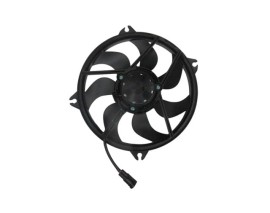 PEUGEOT PARTNER- 96/02; RADYATÖR FAN KANADI 1.9D/1.4İ (7 KANAT) (MOTORLU) (KLİMASIZ) (ORİS)