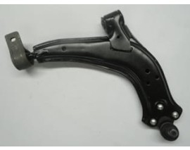 PEUGEOT PARTNER- 96/02; ÖN ALT TABLA SAĞ ROTİLLİ/BURÇLU/TAKOZLU (SALINCAK) (16mm MANUEL) (SH)