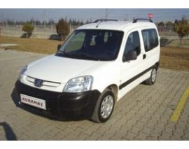 PEUGEOT PARTNER- 03/09; ARAÇ BİLGİLERİ VE RESİMLERİ