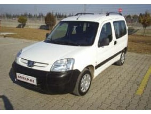 PEUGEOT PARTNER- 03/09; ARAÇ BİLGİLERİ VE RESİMLERİ
