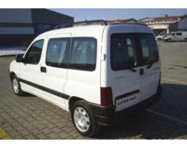 PEUGEOT PARTNER- 03/09; ARAÇ BİLGİLERİ VE RESİMLERİ