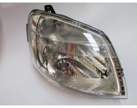 PEUGEOT PARTNER- 03/09; FAR LAMBASI SAĞ MANUEL 6 FİŞLİ (AYFAR) (E MARKLI)