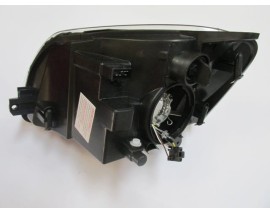 PEUGEOT PARTNER- 03/09; FAR LAMBASI SAĞ MANUEL 6 FİŞLİ (AYFAR) (E MARKLI)