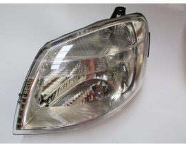 PEUGEOT PARTNER- 03/09; FAR LAMBASI SOL MANUEL 6 FİŞLİ (AYFAR) (E MARKLI)