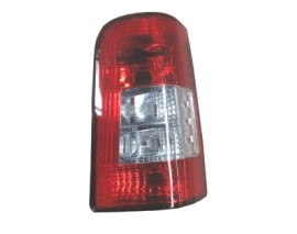 PEUGEOT PARTNER- 03/09; STOP LAMBASI SAĞ KIRMIZI/BEYAZ (BAGAJ KAPAĞI YUKARIYA AÇILAN TİP) (MARS)