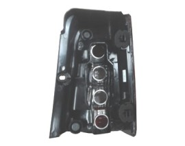 PEUGEOT PARTNER- 03/09; STOP LAMBASI SOL KIRMIZI/BEYAZ (BAGAJ KAPAĞI YUKARIYA AÇILAN TİP) (MARS)