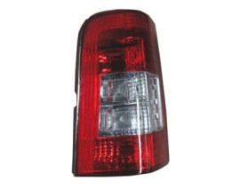 PEUGEOT PARTNER- 03/09; STOP LAMBASI SAĞ KIRMIZI/BEYAZ (BAGAJ KAPAĞI YANA AÇILAN TİP) (MARS)