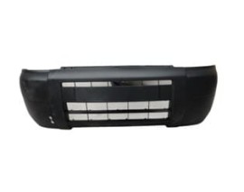 PEUGEOT PARTNER- 03/09; ÖN TAMPON SİYAH (SİS DELİKSİZ) (TYG)