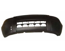 PEUGEOT PARTNER- 03/09; ÖN TAMPON SİYAH (SİS DELİKSİZ) (TYG)