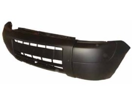 PEUGEOT PARTNER- 03/09; ÖN TAMPON SİYAH (SİS DELİKSİZ) (TYG)