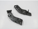 PEUGEOT PARTNER- 03/09; ÖN TAMPON BAĞLANTI BRAKETİ SAĞ/SOL SET 2 PARÇA PLASTİK