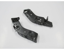 PEUGEOT PARTNER- 03/09; ÖN TAMPON BAĞLANTI BRAKETİ SAĞ/SOL SET 2 PARÇA PLASTİK