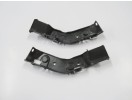 PEUGEOT PARTNER- 03/09; ÖN TAMPON BAĞLANTI BRAKETİ SAĞ/SOL SET 2 PARÇA PLASTİK